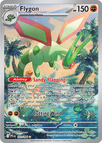 101 ME02 Flygon