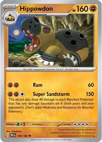 106 DRI Hippowdon