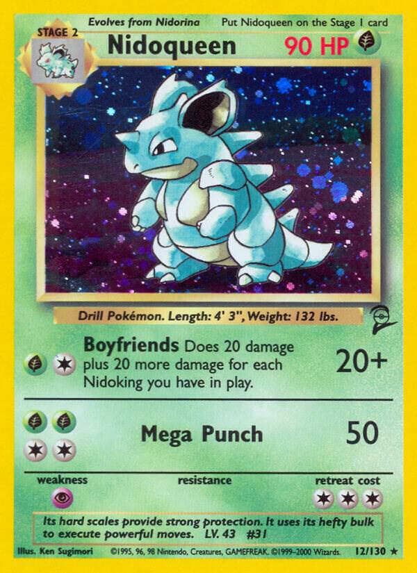 012 Nidoqueen