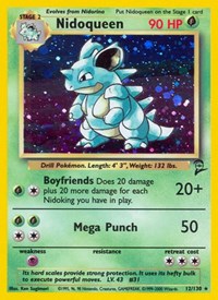 012 Nidoqueen