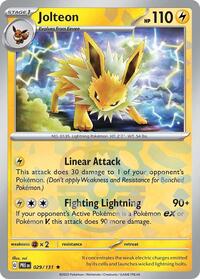 029 Jolteon