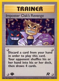 076 Imposter Oaks Revenge