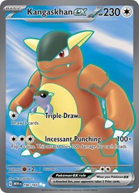 190 Kangaskhan ex