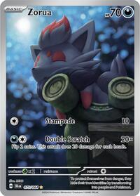 075 SFA Zorua
