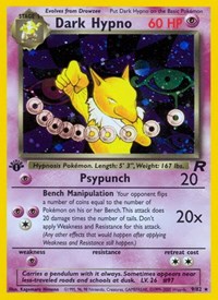 009 Dark Hypno