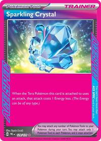 129 Sparkling Crystal