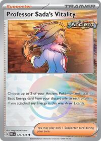 120 Professor Sadas Vitality