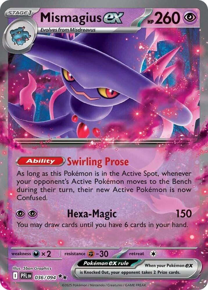 036 ME02 Mismagius ex