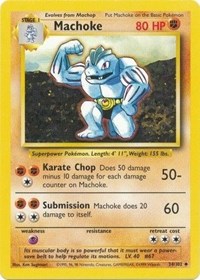 034 Machoke
