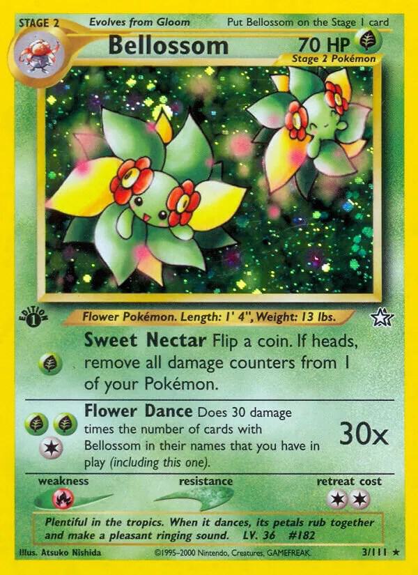 003 Bellossom