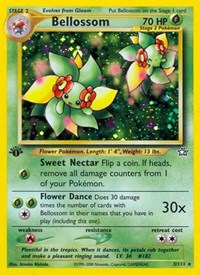 003 Bellossom