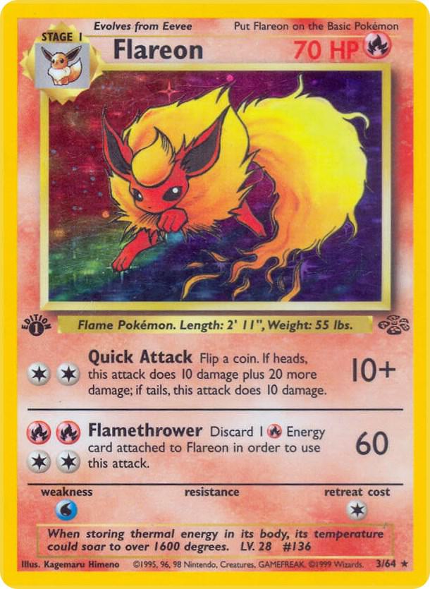 003 Flareon