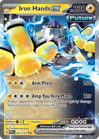031 Iron Hands ex