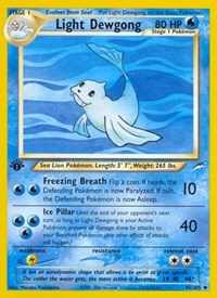 045 Light Dewgong