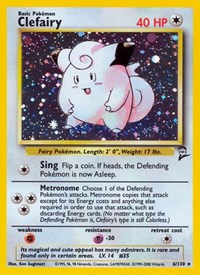 006 Clefairy