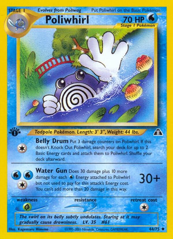 044 Poliwhirl