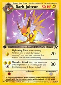 038 Dark Jolteon