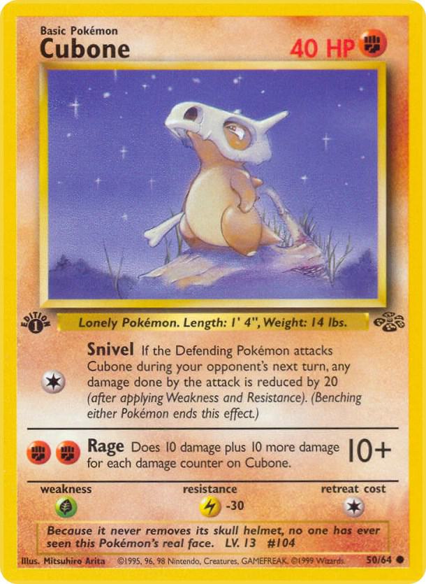 050 Cubone