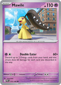 032 ME03 Mawile