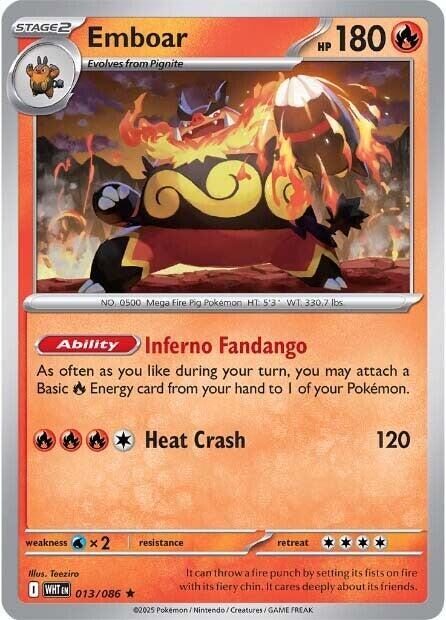 013 WHT Emboar