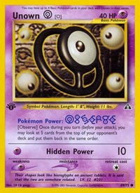 069 Unown [O]