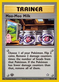 101 Moo-Moo Milk