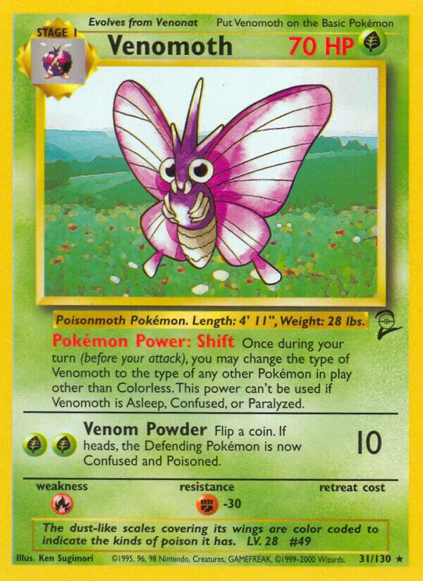 031 Venomoth