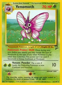 031 Venomoth
