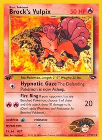 037 Brocks Vulpix