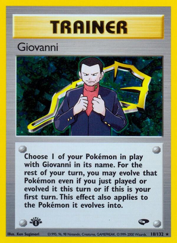 018 Giovanni