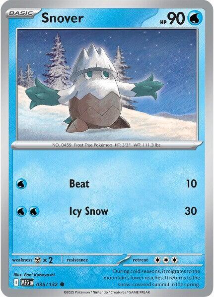 035 ME01 Snover