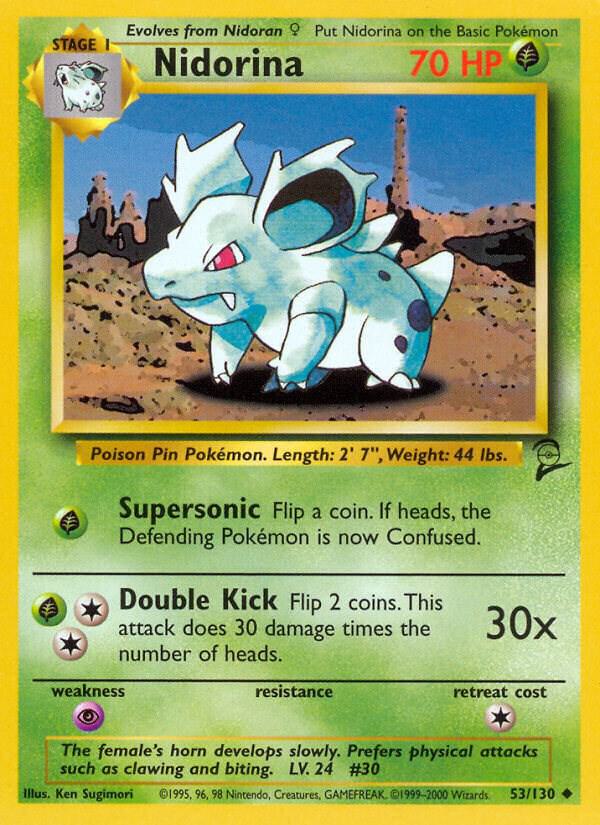 053 Nidorina