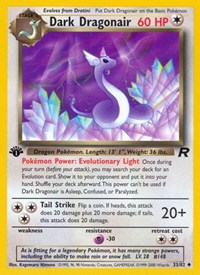 033 Dark Dragonair