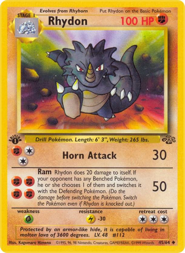 045 Rhydon
