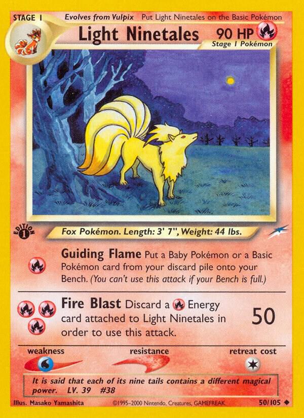 050 Light Ninetales