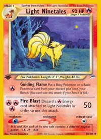 050 Light Ninetales