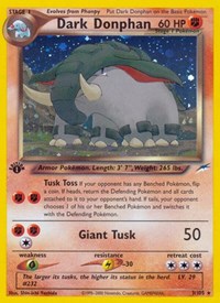 003 Dark Donphan
