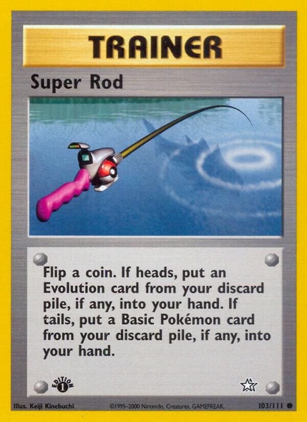 103 Super Rod