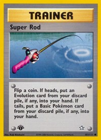 103 Super Rod