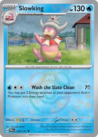 019 Slowking