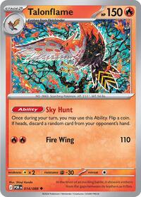 014 ME03 Talonflame