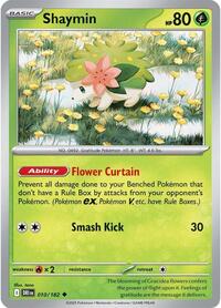 010 DRI Shaymin