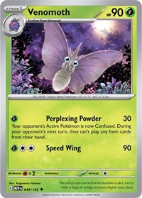 049 MEW Venomoth