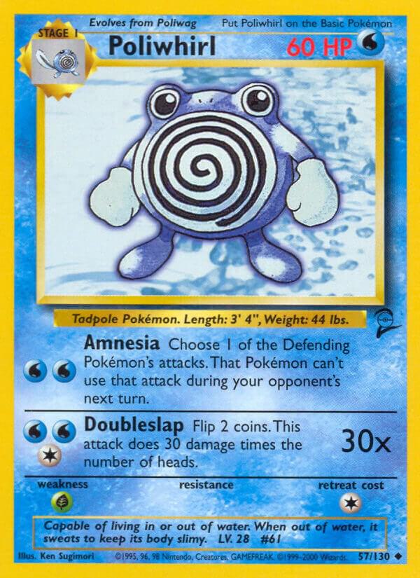 057 Poliwhirl