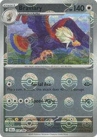 078 BLK Braviary