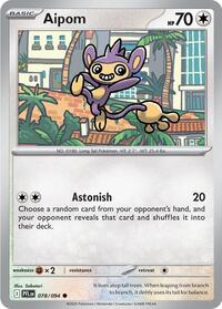 078 ME02 Aipom