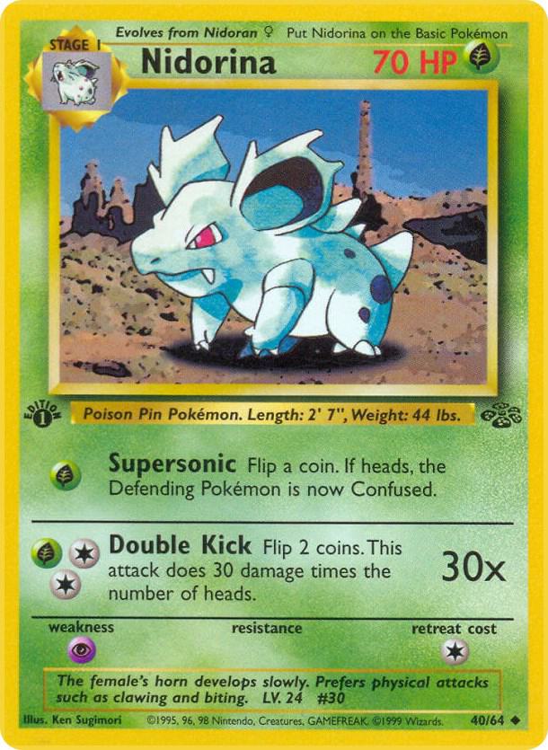 040 Nidorina