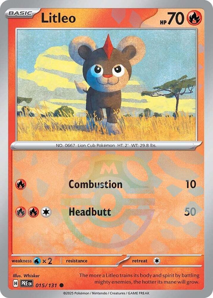 015 Litleo