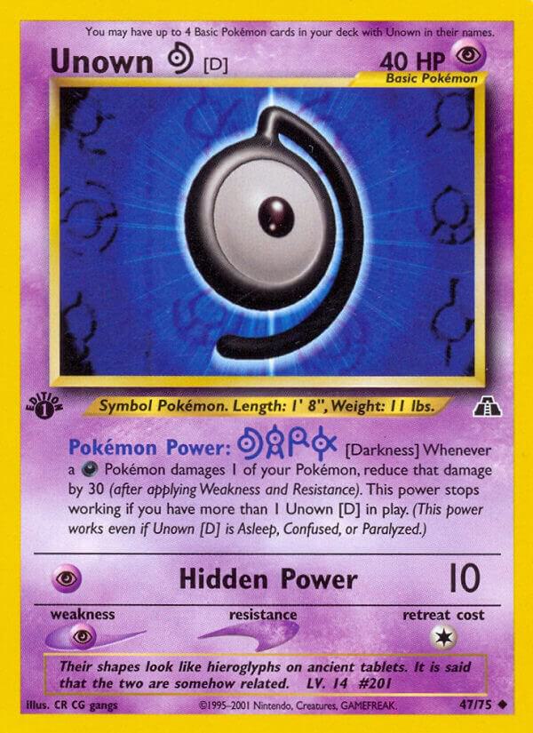 047 Unown [D]