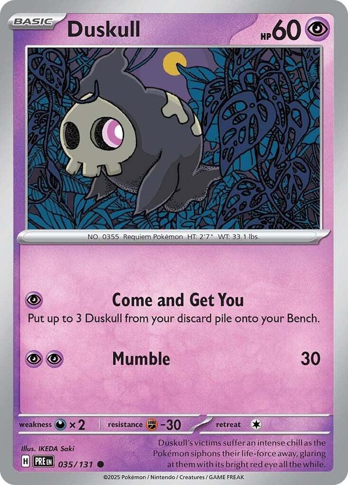 035 Duskull